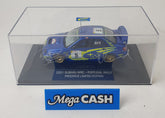 1/43 Subaru Impreza WRC #5 Rally Portugal (2001) diecast